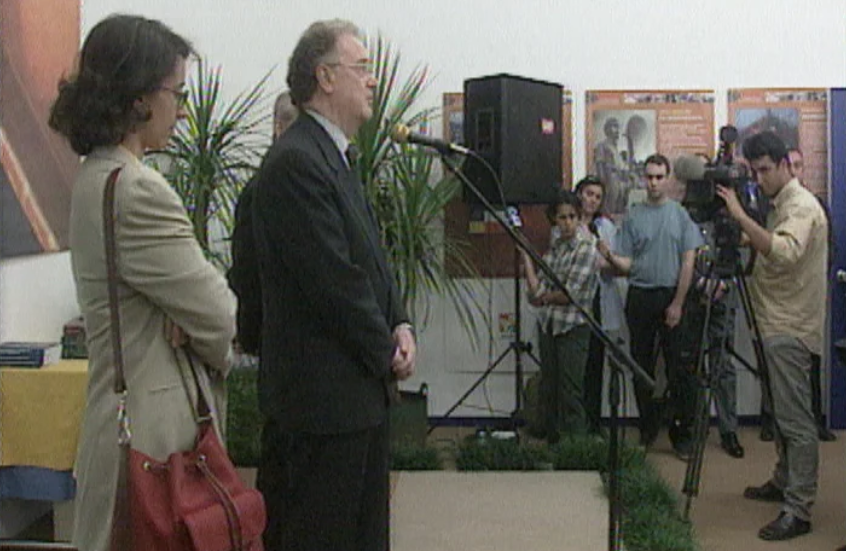 Lançamento do livro “Portugueses”
