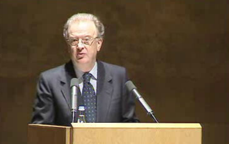 Jorge Sampaio preocupado com o Ensino Superior