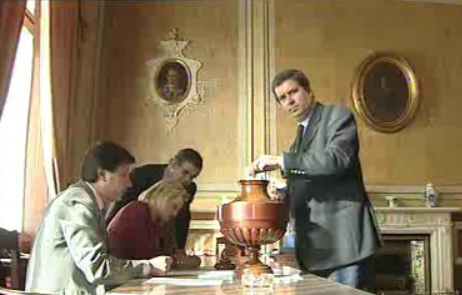 Nomeação do Provedor de Justiça