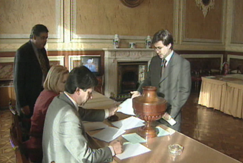 Votação para o Provedor de Justiça