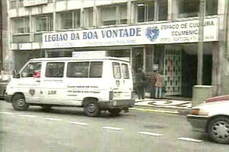 Solidariedade social no Porto