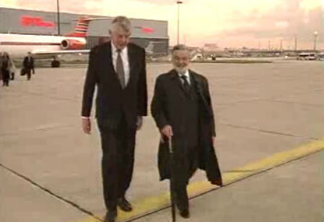 Líderes Europeus chegam a Lisboa