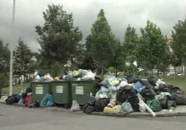 Greve geral nos serviços do Estado