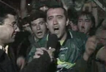 Futebol: Sporting campeão