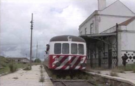 Passeio de locomotiva