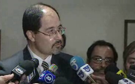 Declarações de Luís Patrão