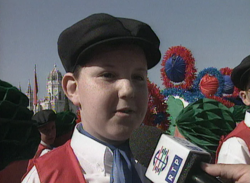 Marchas populares infantis