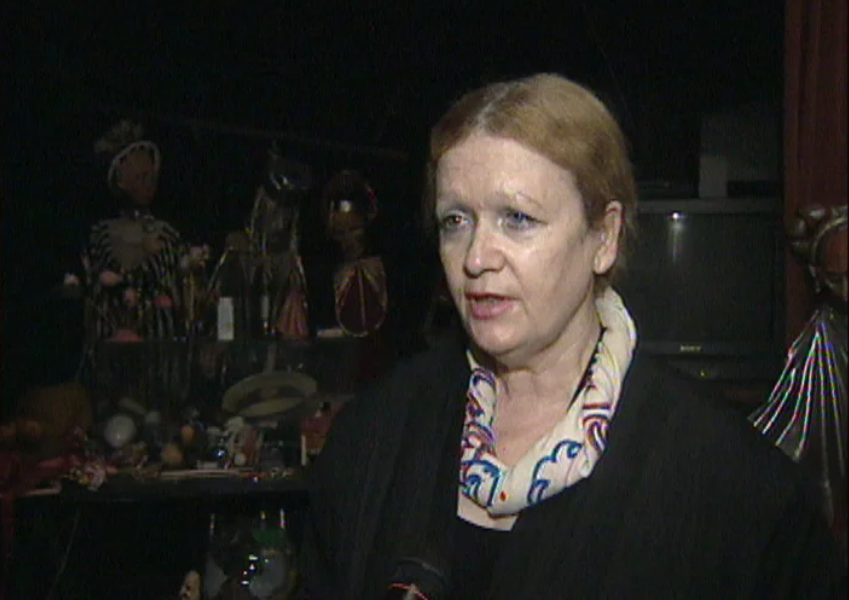 Diretora do Museu das Marionetas em greve de fome