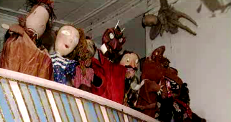 Situação do Museu da Marioneta