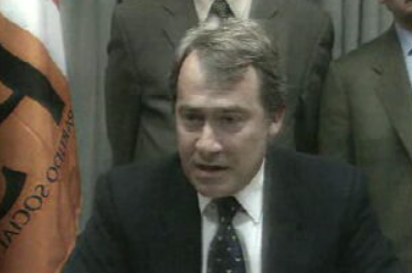 Luís Filipe Menezes vence distrital do PSD Porto