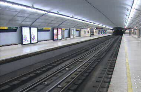 Ameaça de greve no Metro