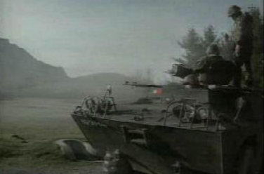 Desmantelamento da Organização Europeia de Defesa