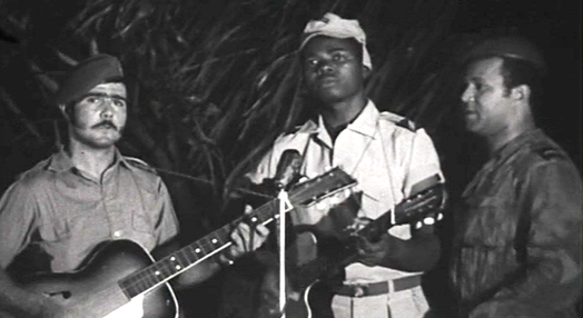 Mensagens de Natal – Moçambique 1966
