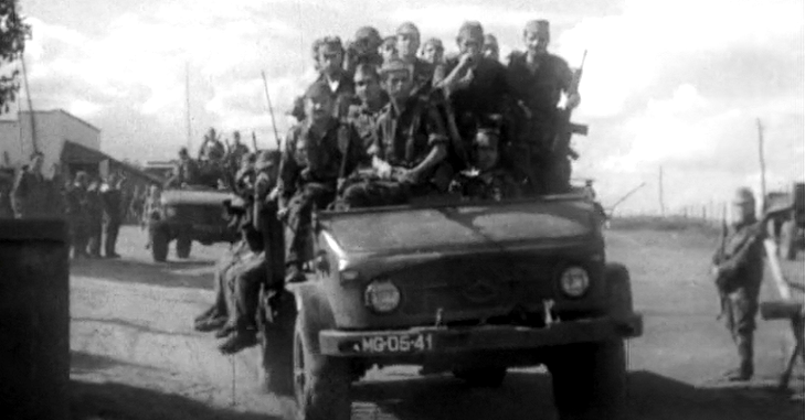 Mensagens de Natal – Moçambique 1968