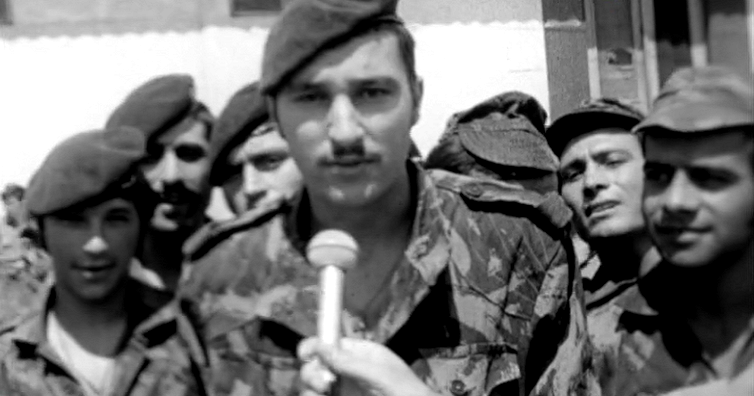 Mensagens de Natal – Moçambique 1971