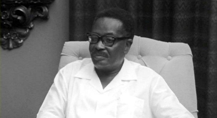 Entrevista a Agostinho Neto