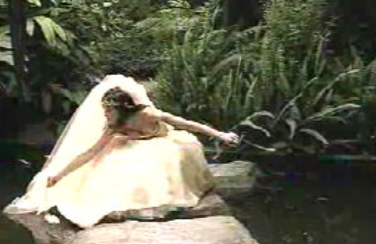 Vestidos de noiva na passerelle