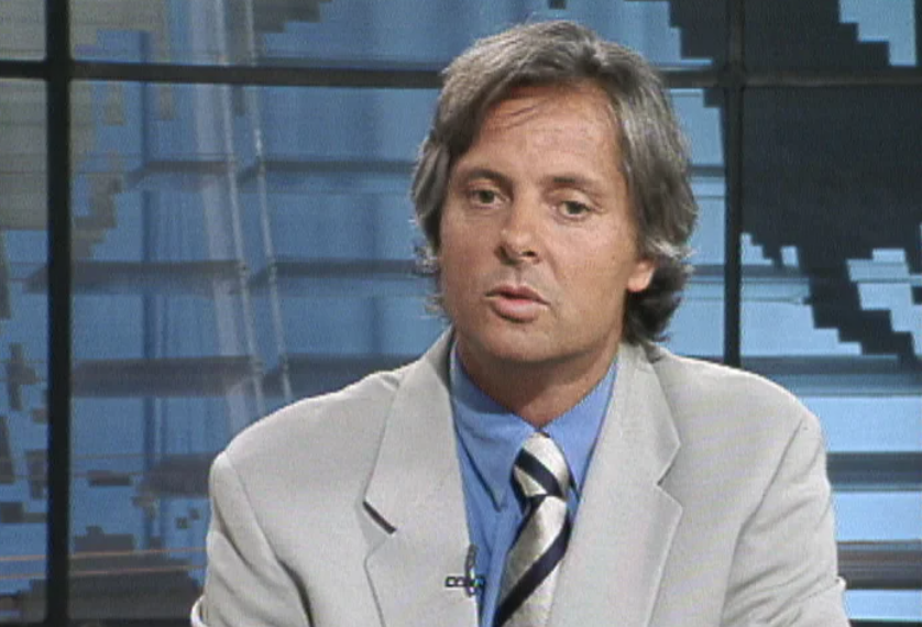 Entrevista a Luís Norton de Matos RTP Arquivos