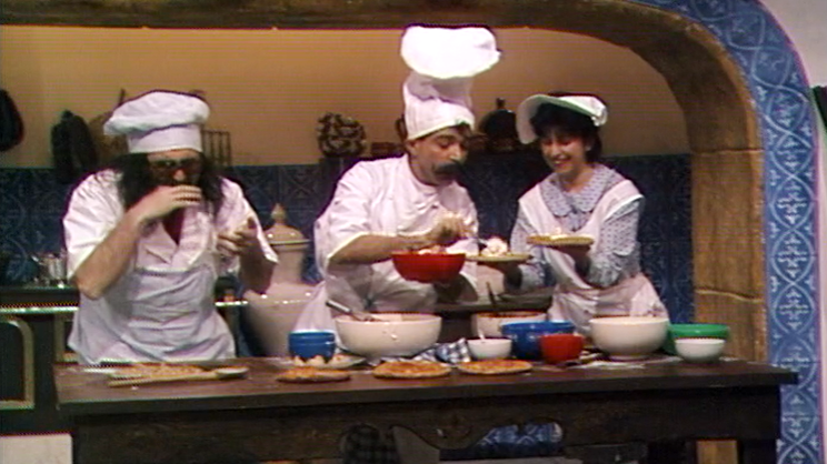 Os Cozinheiros d’Oz