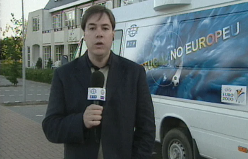 Futebol: Antevisão do jogo Portugal vs Inglaterra