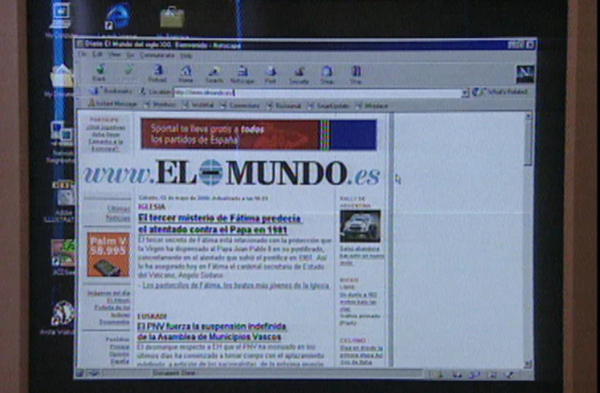 Visita de João Paulo II a Fátima