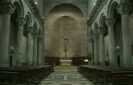 Homenagem ao Papa João XXI