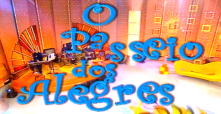 O Passeio dos Alegres