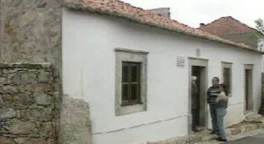 Casa dos Pastorinhos de Fátima