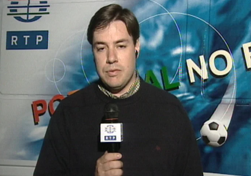 Futebol: Seleção Nacional no Euro 2000