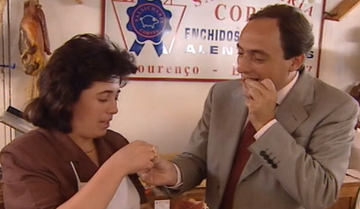 Paulo Portas em Santarém