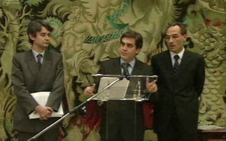 Entrevista a Pina Moura