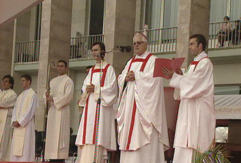 Bênção das Fitas em Lisboa