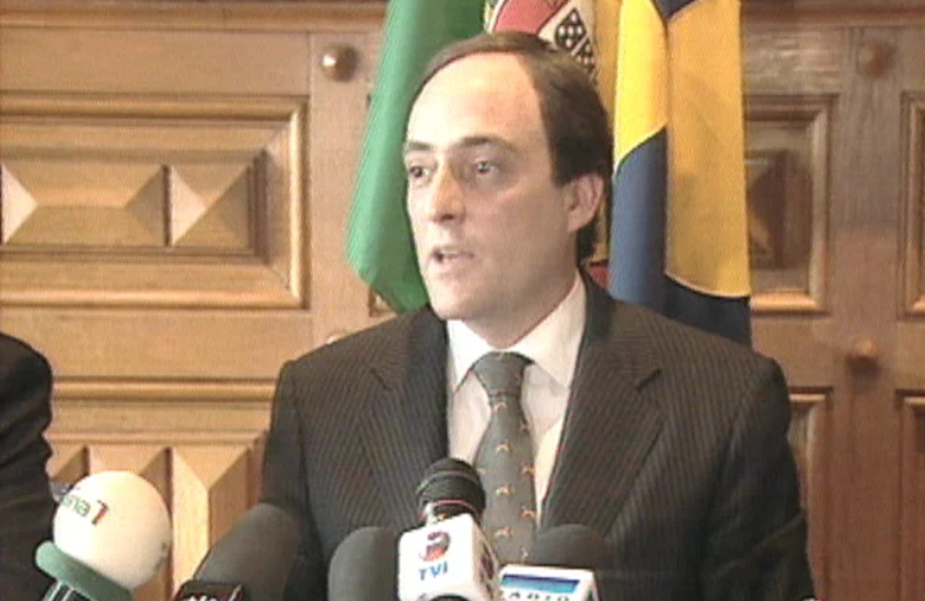 Declarações de Paulo Portas