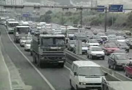 Portagens na ponte 25 de Abril