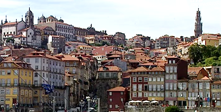 Porto Sentido – Parte I