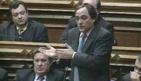 Segurança Social em debate na AR