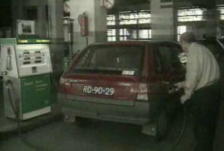 Aumento dos combustíveis