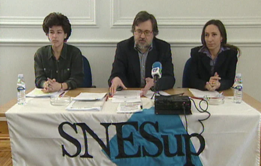 Reivindicações dos professores