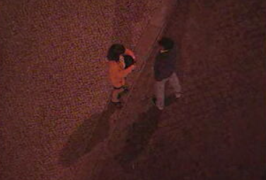 Prostituição no bairro do Arco Cego