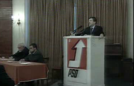 Críticas de Durão Barroso ao Governo