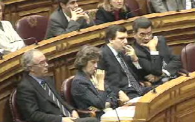 Debate sobre Televisão na AR