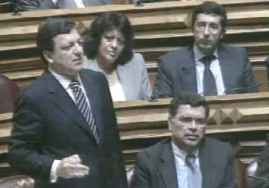 Oposição critica o Governo