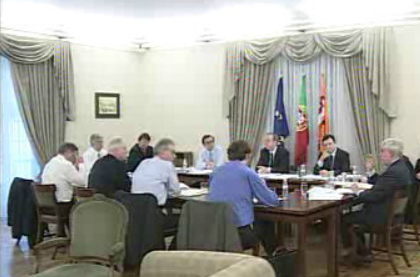 Reunião do Partido Popular Europeu