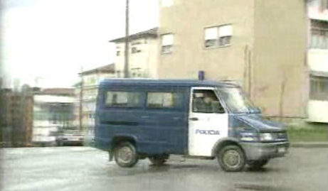 Detenção de agentes da PSP