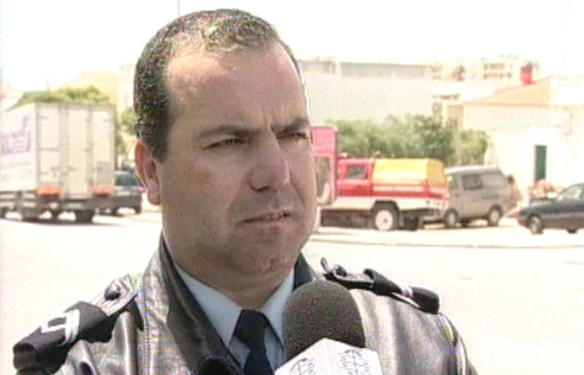 Agressão a agentes da PSP