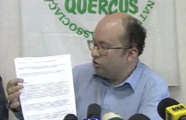 QUERCUS denuncia relatório sobre coincineração