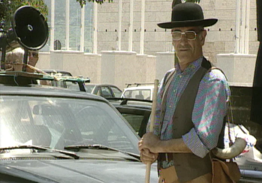 Protesto dos reformados