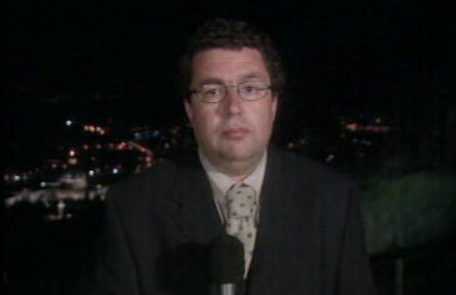 Visita de João Paulo II à Terra Santa