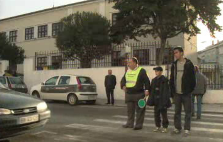 Prevenção rodoviária em Odivelas