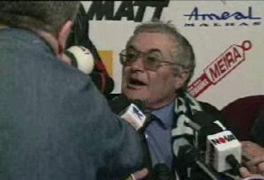 Futebol: Sporting campeão